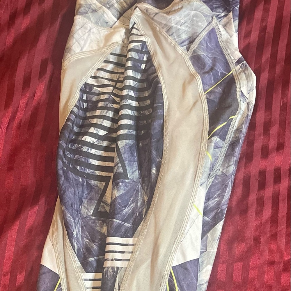 Colombian gym tights